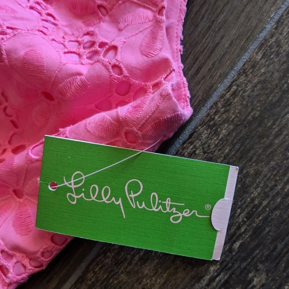 Lilly Pulitzer Calhoun Dress - Picture 2 of 4